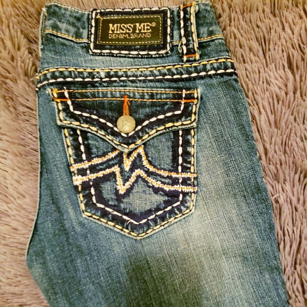 Miss Me jeans